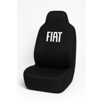 FİAT LOGOLU SERVİS KILIFI SİYAH RENK