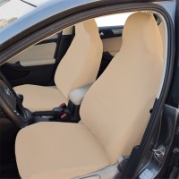 BEJ SERVİS VE OTO KILIFI DÜZ RENK