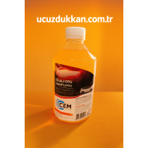 CİLALI OTO ŞAMPUANI