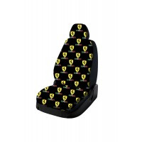 3D PRATİK KOLTUK KILIFI FERRARİ