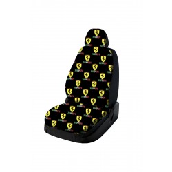 3D PRATİK KOLTUK KILIFI FERRARİ